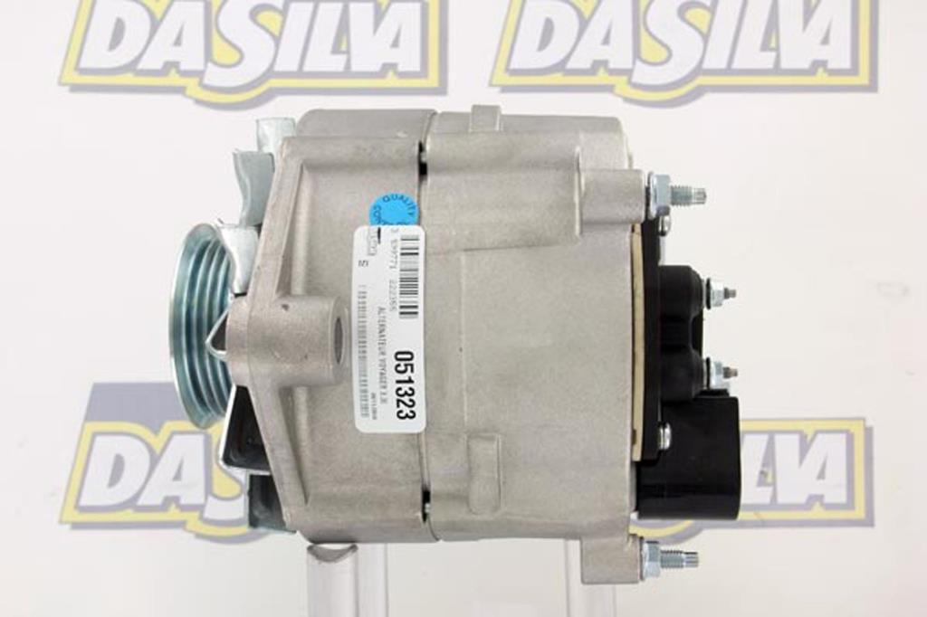 Alternador DA SILVA S.A.S. 051323