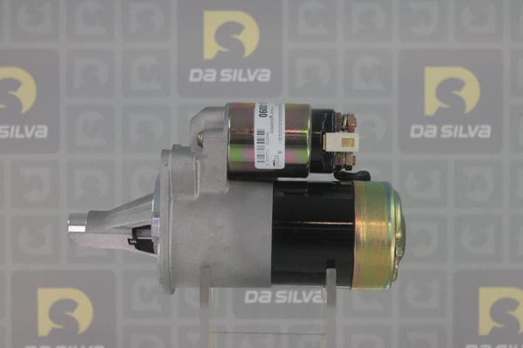Motor de arranque (Arrancador) DA SILVA S.A.S. ref. 060015