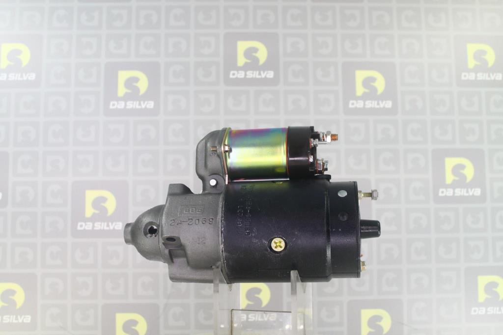 Motor de arranque (Arrancador) DA SILVA S.A.S. 060080