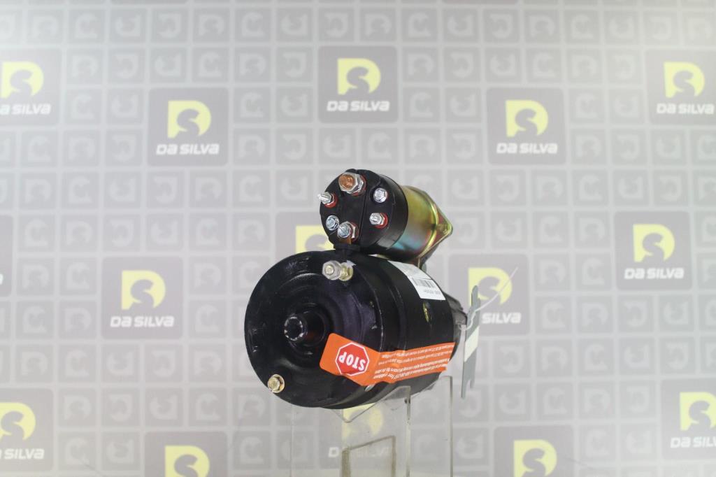 Motor de arranque (Arrancador) DA SILVA S.A.S. 060080