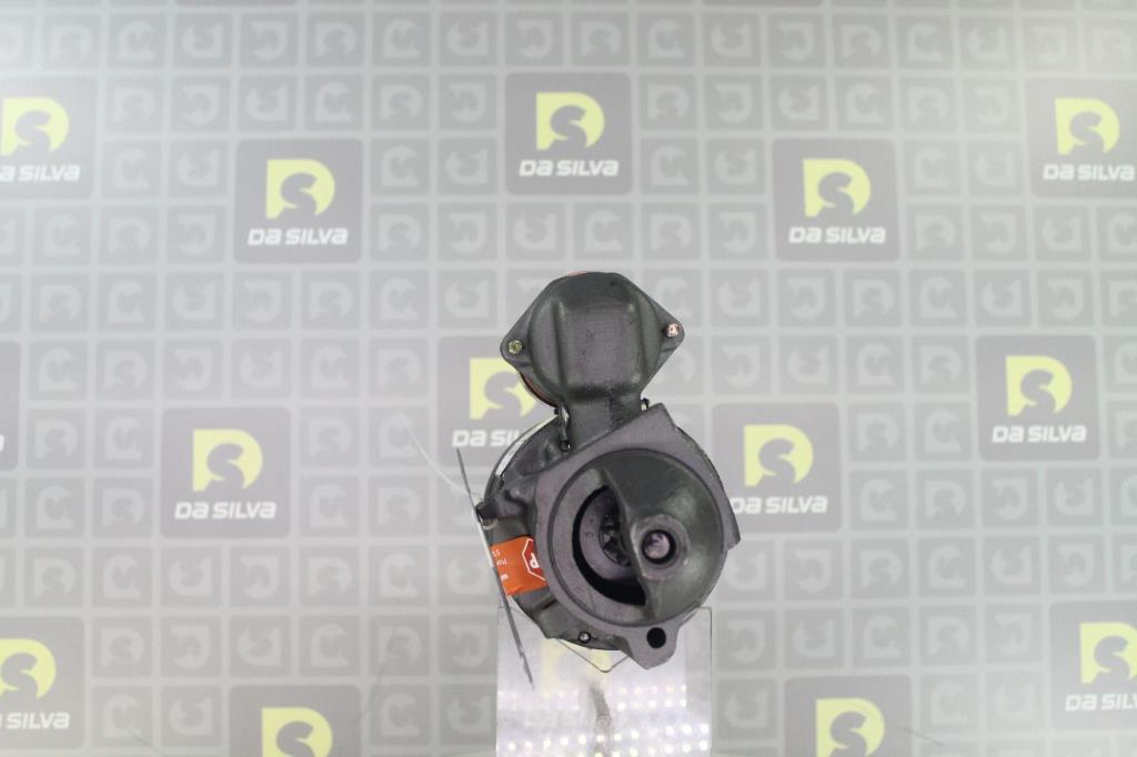 Motor de arranque (Arrancador) DA SILVA S.A.S. 060080