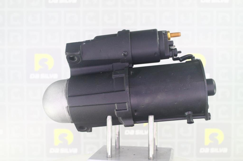 Motor de arranque (Arrancador) DA SILVA S.A.S. 060081