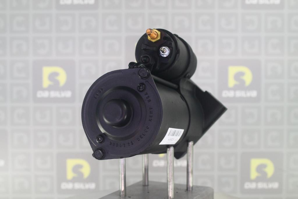 Motor de arranque (Arrancador) DA SILVA S.A.S. 060081