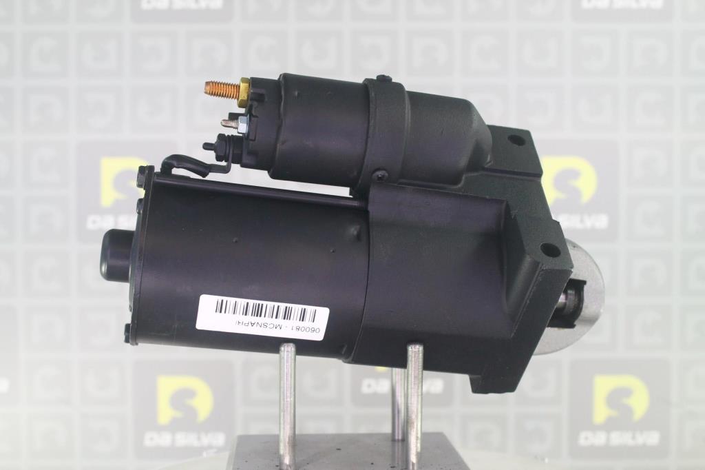 Motor de arranque (Arrancador) DA SILVA S.A.S. 060081