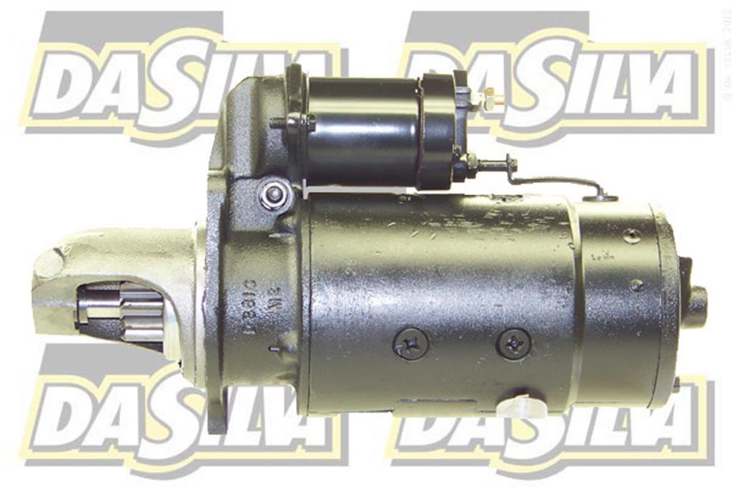 Démarreur DA SILVA S.A.S. 060946