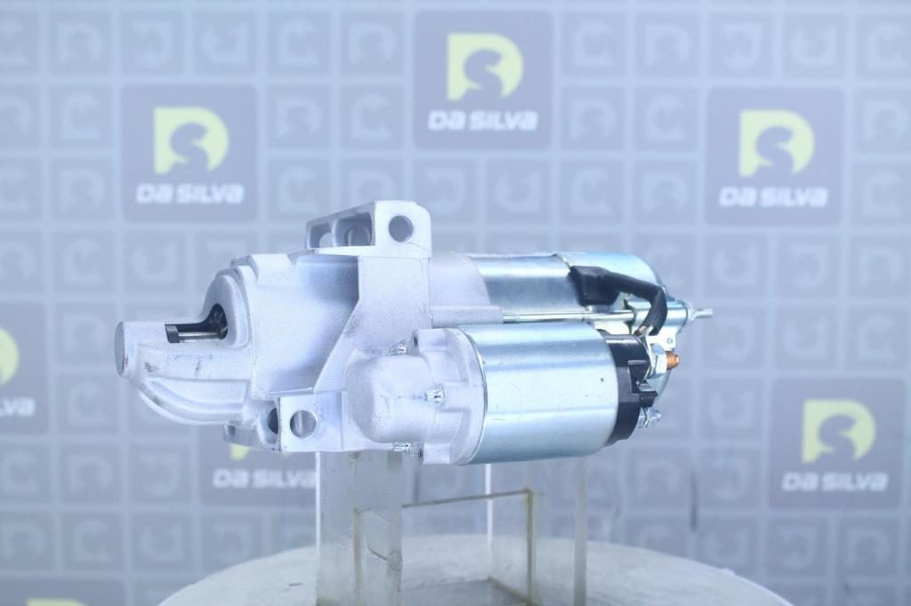 Motor de arranque (Arrancador) DA SILVA S.A.S. 060970