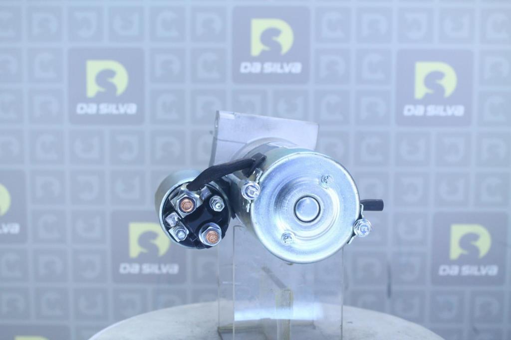 Motor de arranque (Arrancador) DA SILVA S.A.S. 060970