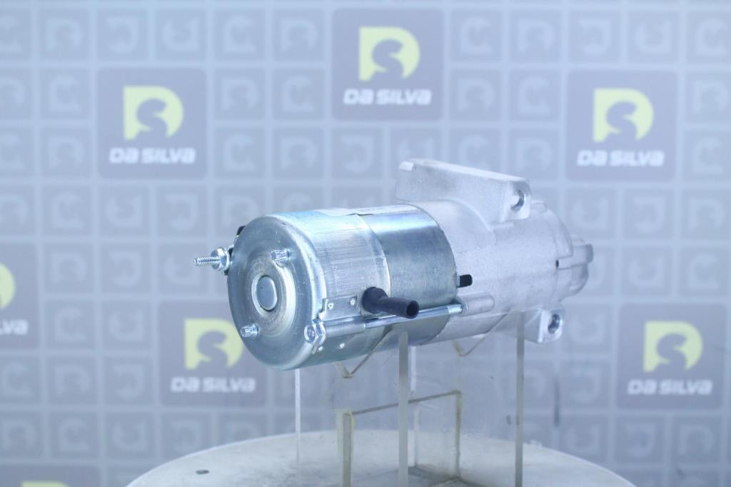 Motor de arranque (Arrancador) DA SILVA S.A.S. 060970