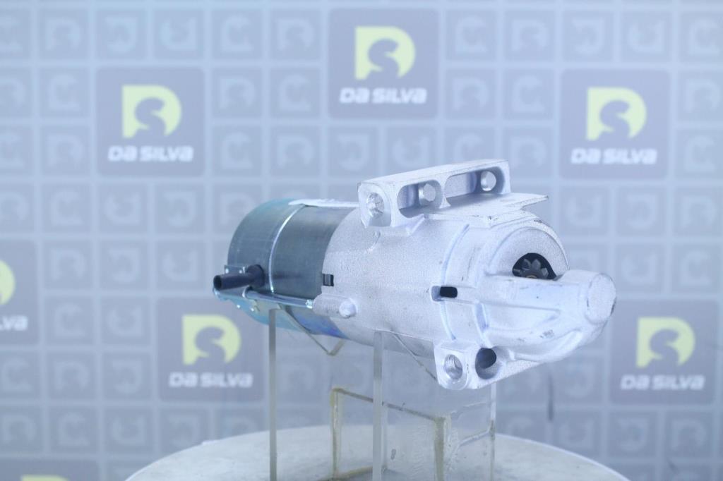 Motor de arranque (Arrancador) DA SILVA S.A.S. 060970