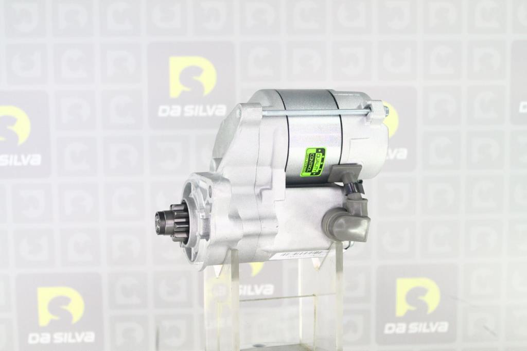 Motor de arranque (Arrancador) DA SILVA S.A.S. ref. 061198