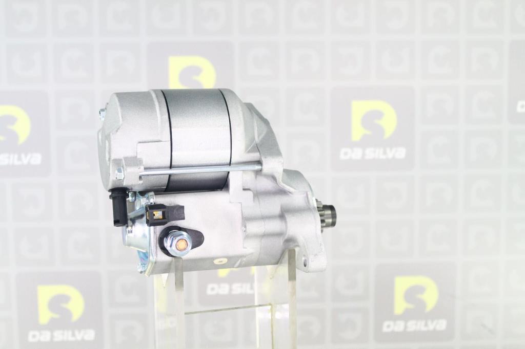 Motor de arranque (Arrancador) DA SILVA S.A.S. ref. 061198