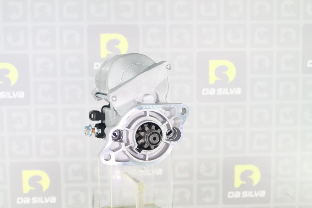 Motor de arranque (Arrancador) DA SILVA S.A.S. ref. 061198