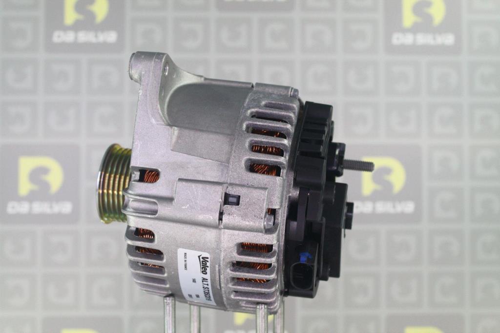 Alternador arrancador DA SILVA S.A.S. ref. 071819