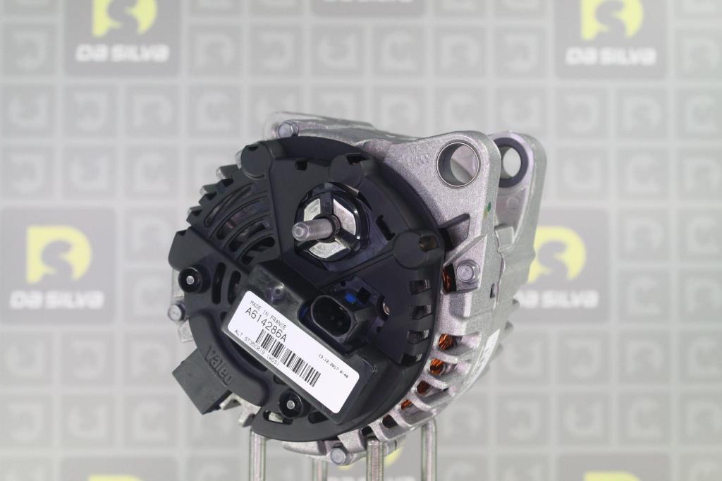 Alternador arrancador DA SILVA S.A.S. ref. 071819
