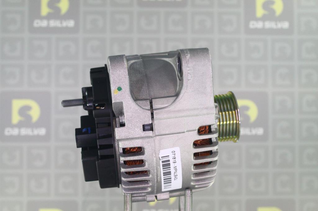 Alternador arrancador DA SILVA S.A.S. ref. 071819