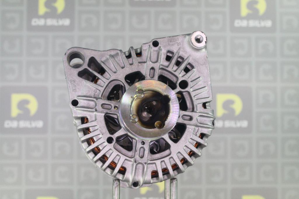Alternador arrancador DA SILVA S.A.S. ref. 071819