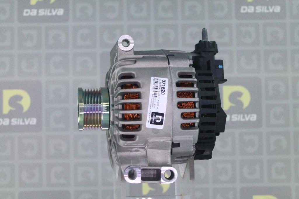 Alternador arrancador DA SILVA S.A.S. ref. 071820