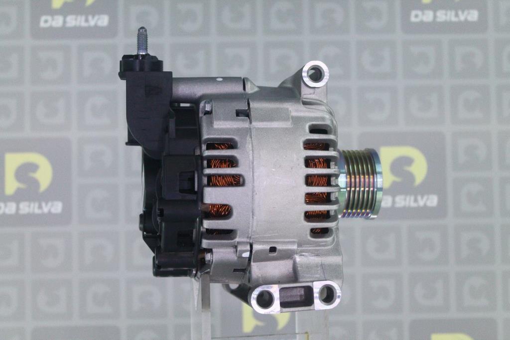 Alternador arrancador DA SILVA S.A.S. ref. 071820
