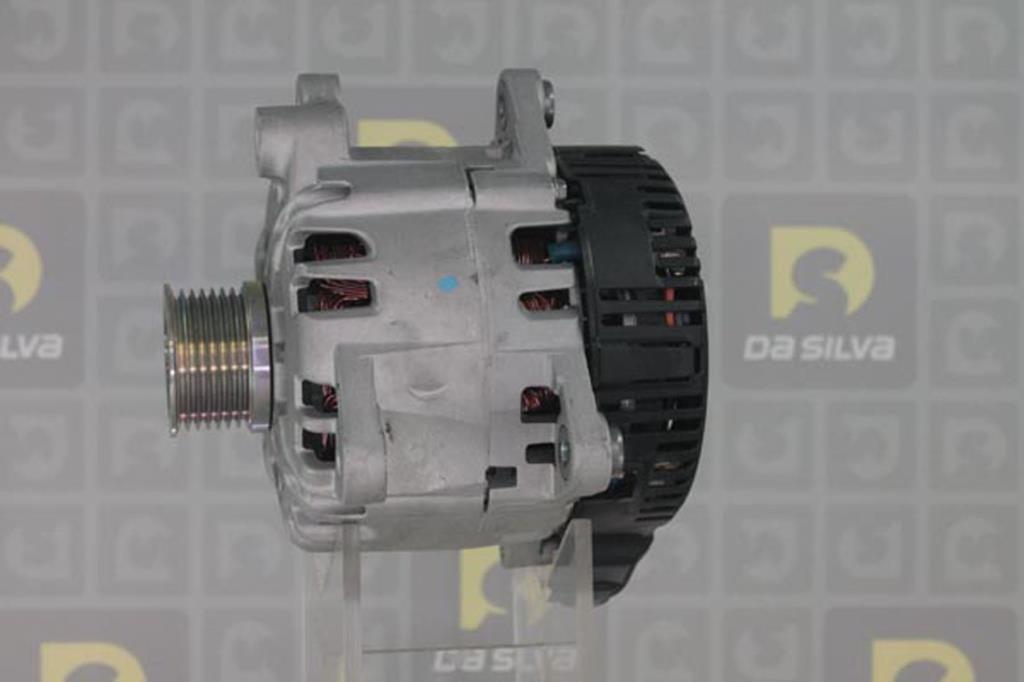 Alternador arrancador DA SILVA S.A.S. ref. 071824