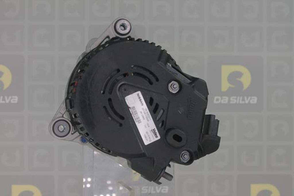 Alternador arrancador DA SILVA S.A.S. ref. 071824