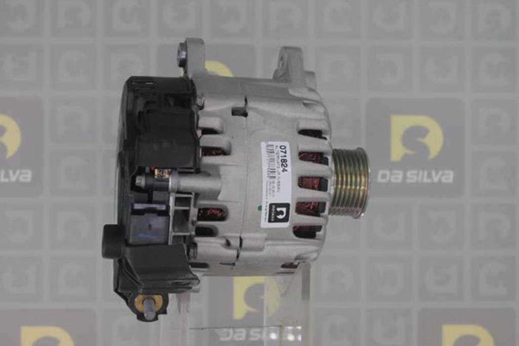 Alternador arrancador DA SILVA S.A.S. ref. 071824