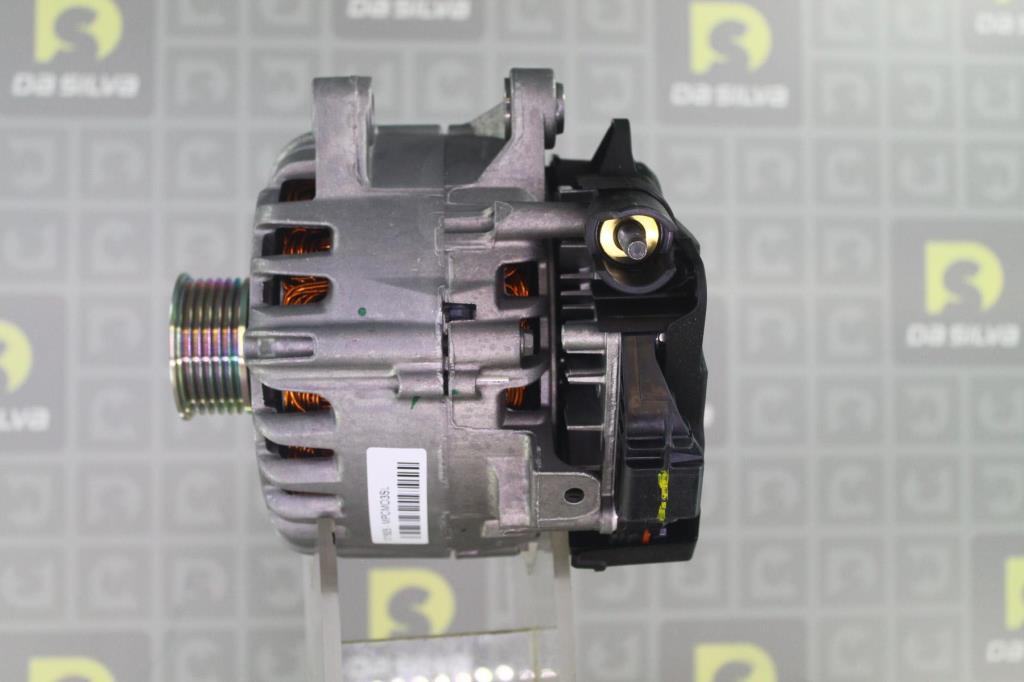 Alternador arrancador DA SILVA S.A.S. ref. 071825