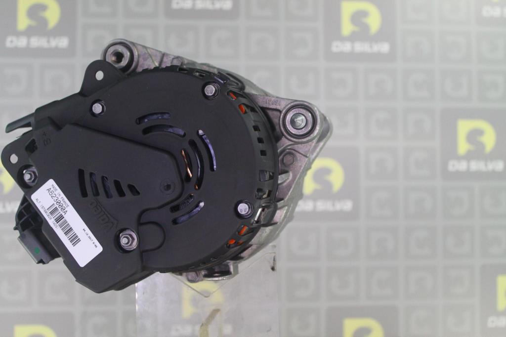 Alternador arrancador DA SILVA S.A.S. ref. 071825