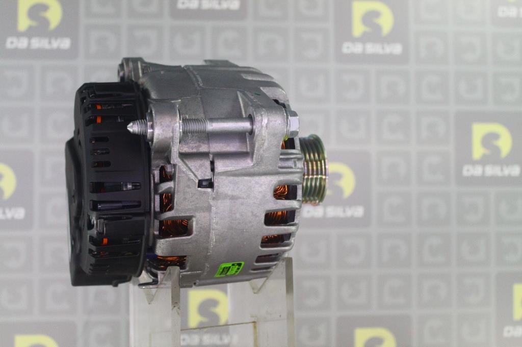 Alternador arrancador DA SILVA S.A.S. ref. 071825