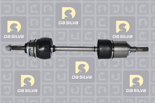 Cardan DA SILVA S.A.S. 10002T Cardan DA SILVA S.A.S. 10002T