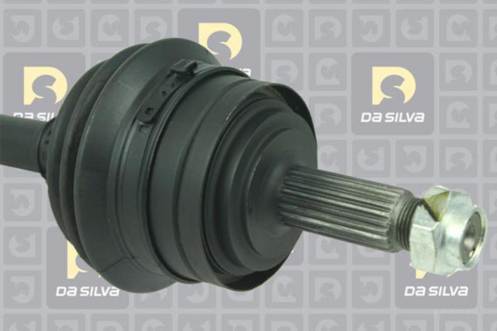 Cardan DA SILVA S.A.S. ref. 10004T