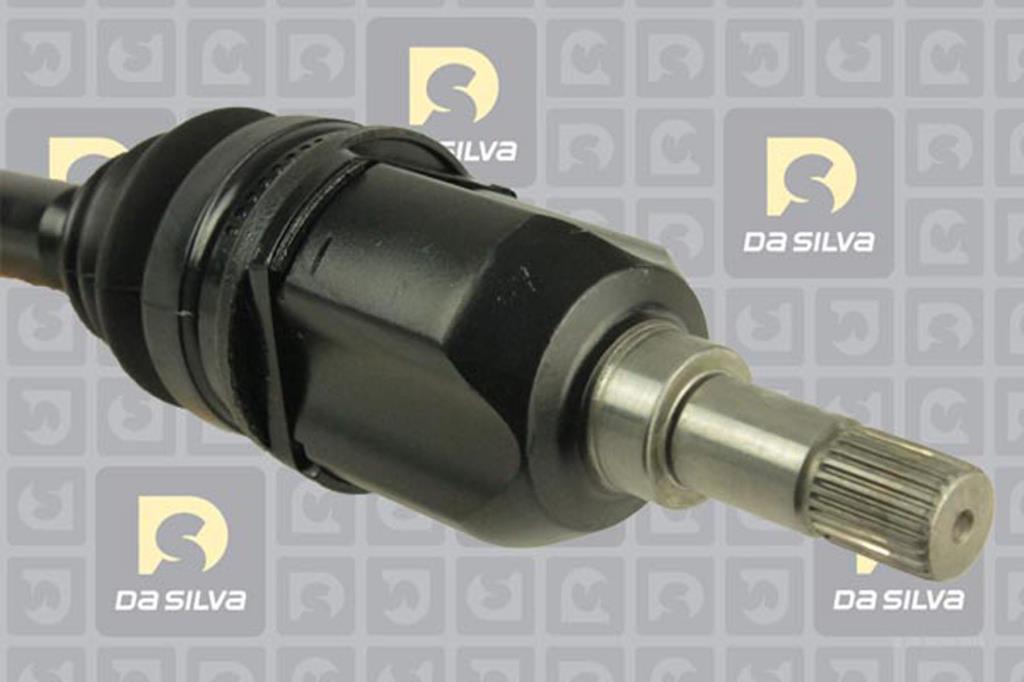 Cardan DA SILVA S.A.S. 10031AT