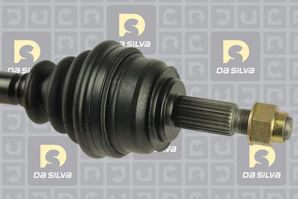 Cardan DA SILVA S.A.S. 10031TBIS