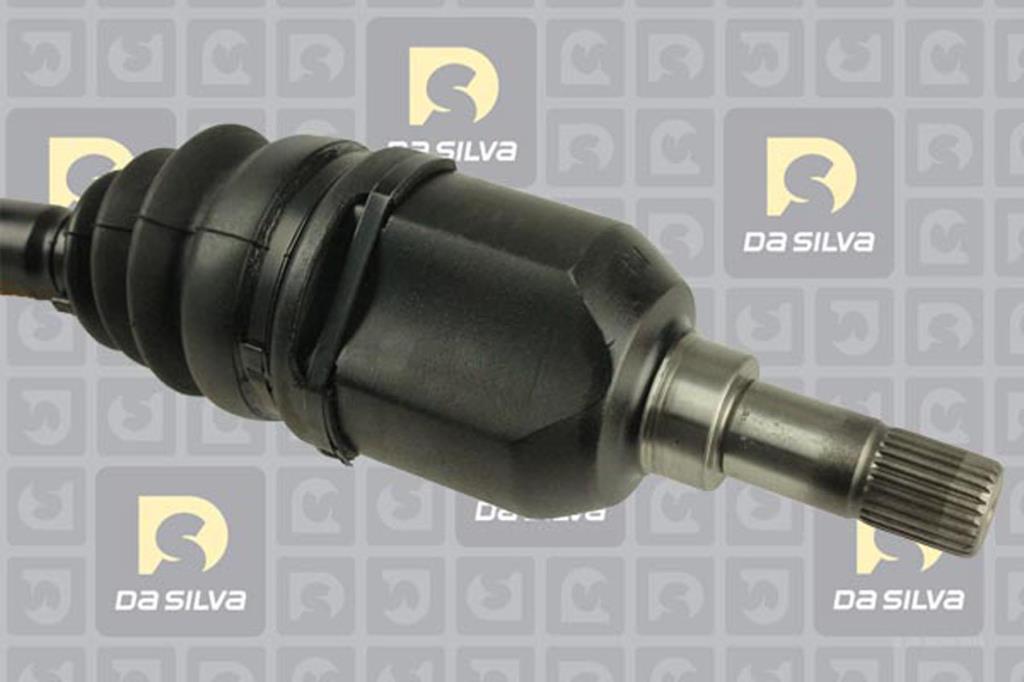 Cardan DA SILVA S.A.S. 10031TBIS