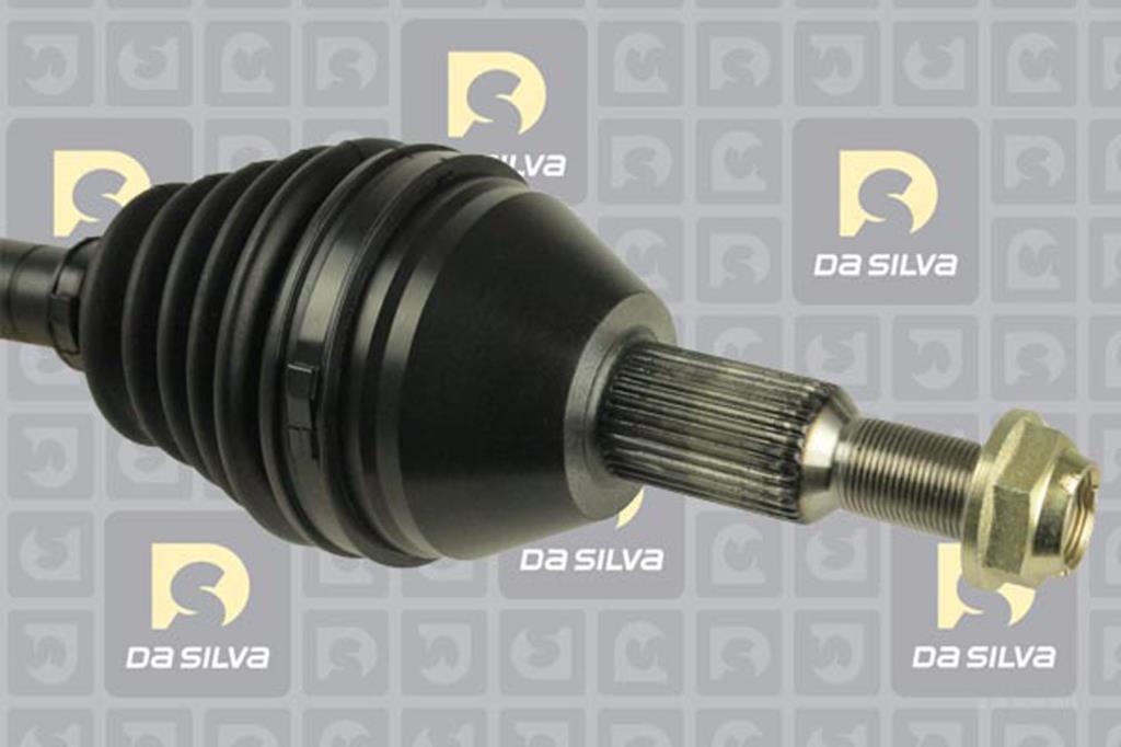 Cardan DA SILVA S.A.S. 10039T