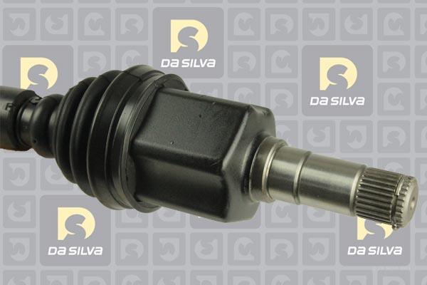 Cardan DA SILVA S.A.S. ref. 10043AT