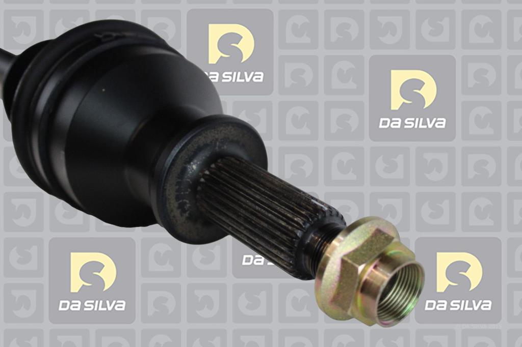 Cardan DA SILVA S.A.S. 10080T