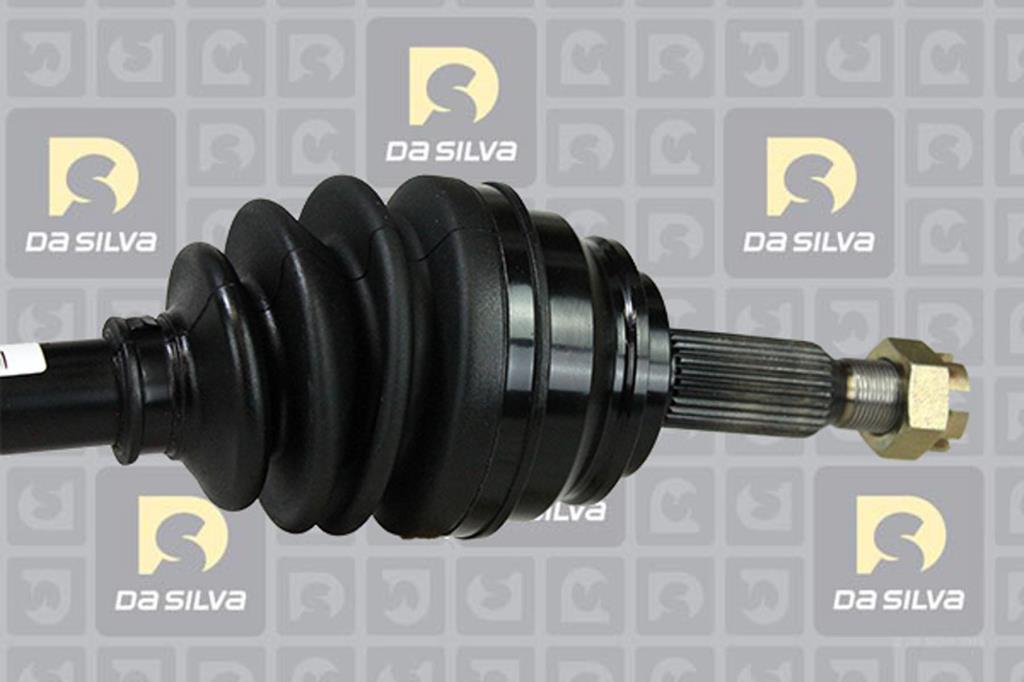 Cardan DA SILVA S.A.S. 10105T