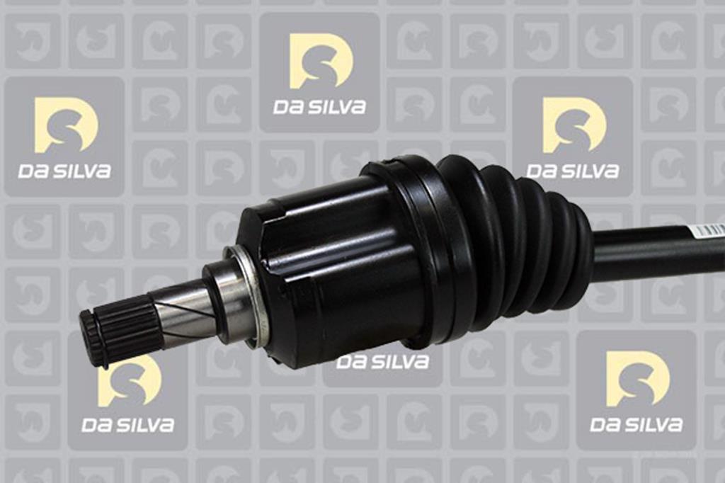 Cardan DA SILVA S.A.S. 10105T
