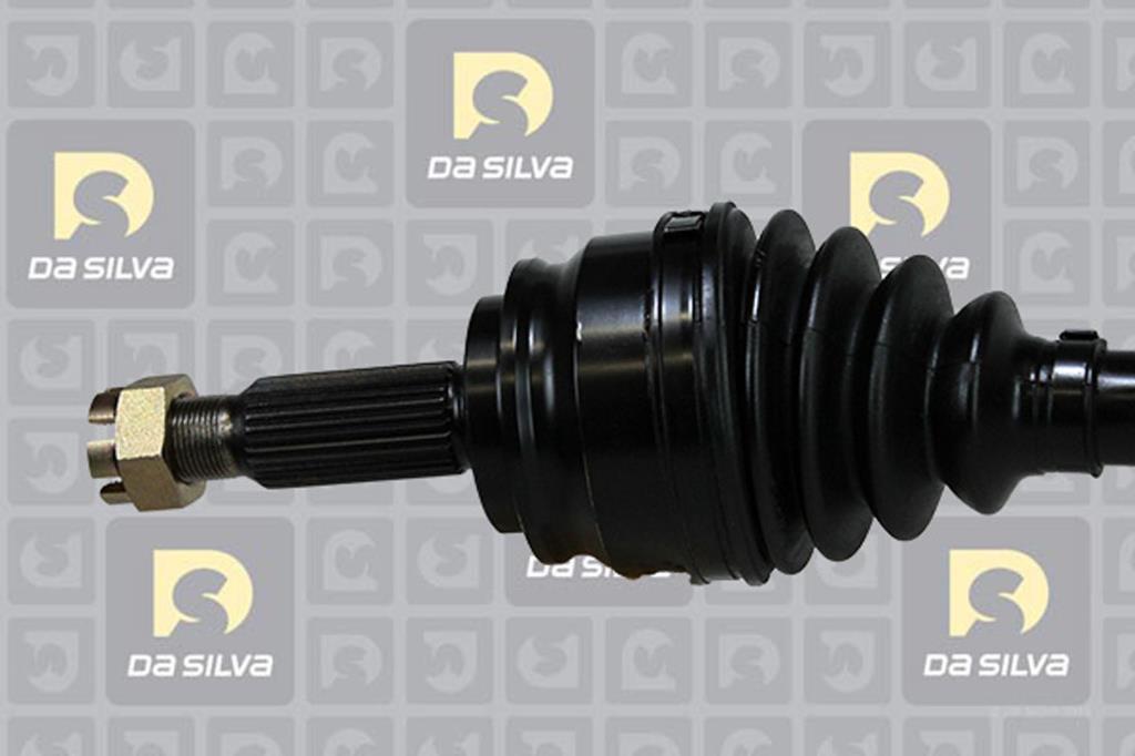 Cardan DA SILVA S.A.S. 10127T