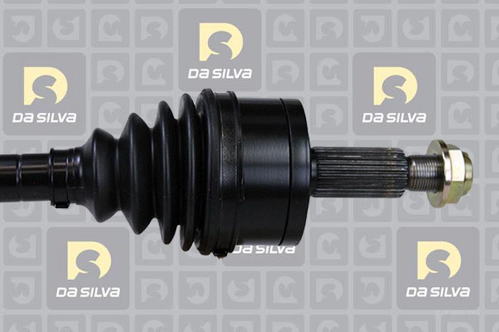 Cardán DA SILVA S.A.S. 10141T