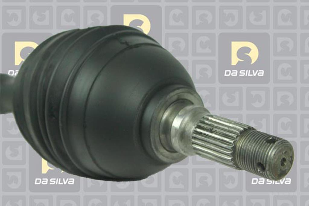 Cardan DA SILVA S.A.S. 107T