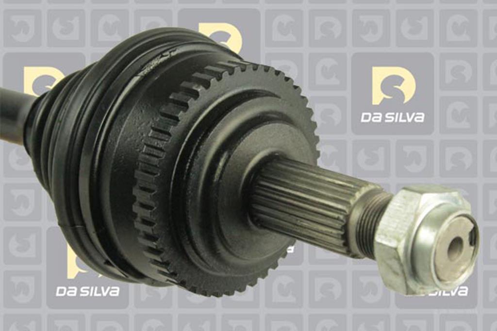 Cardan DA SILVA S.A.S. 1111AT