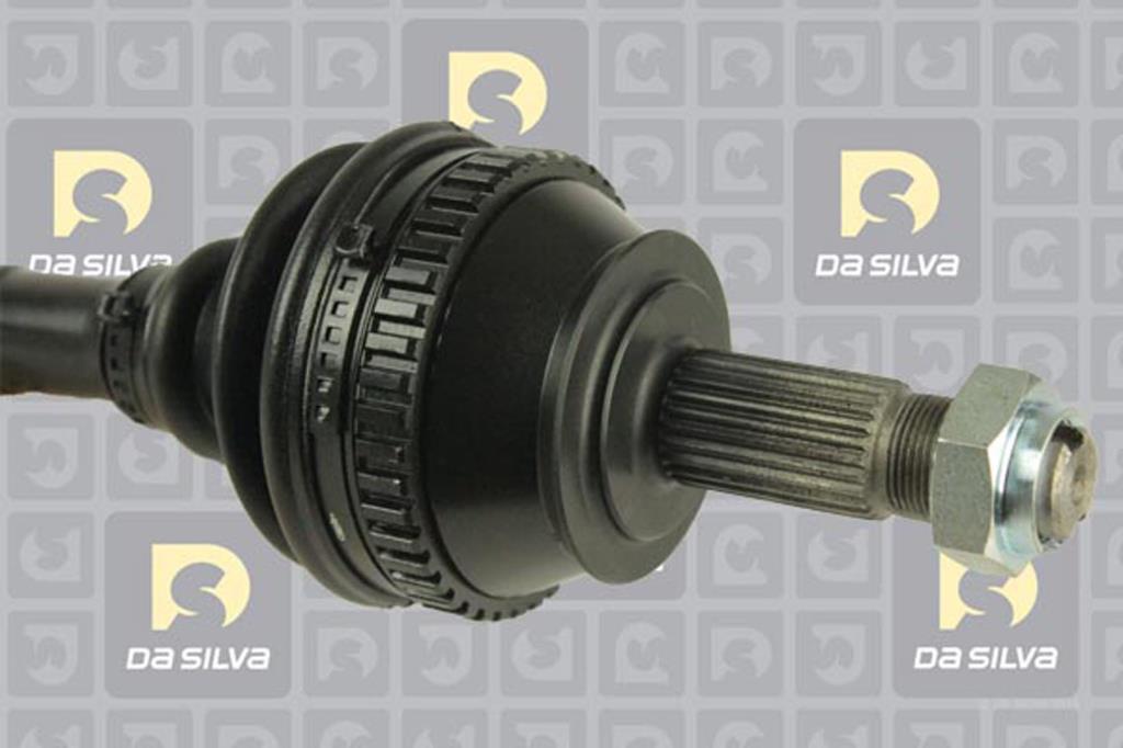 Cardan DA SILVA S.A.S. 1114AT