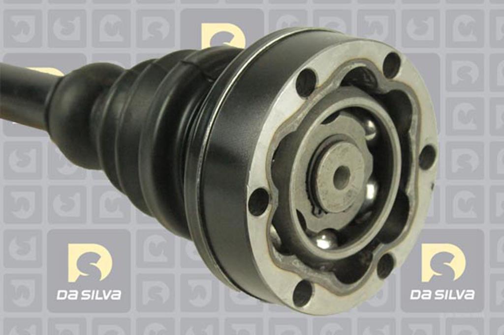 Cardan DA SILVA S.A.S. 1118T