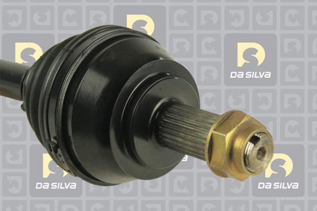 Cardan DA SILVA S.A.S. 1118T