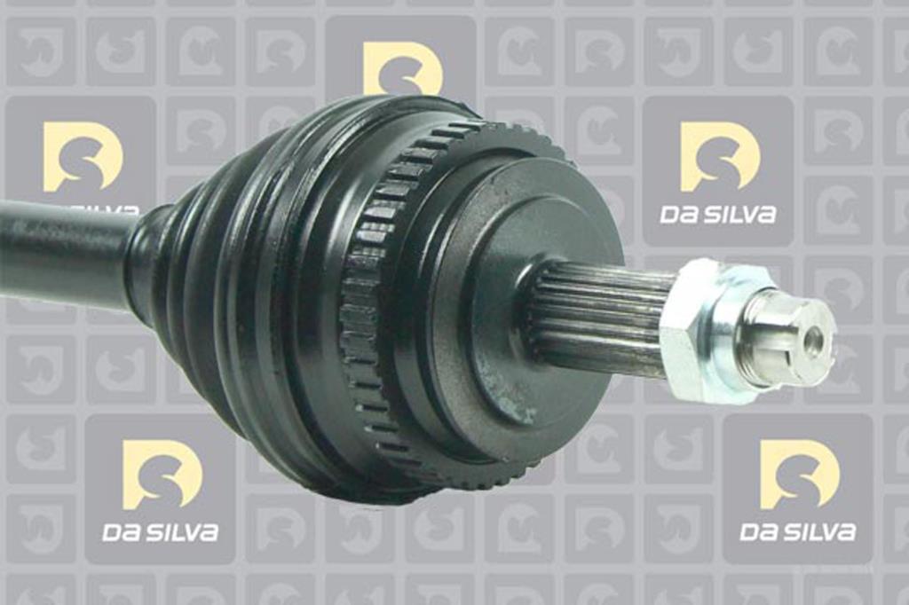 Cardan DA SILVA S.A.S. 1121AT