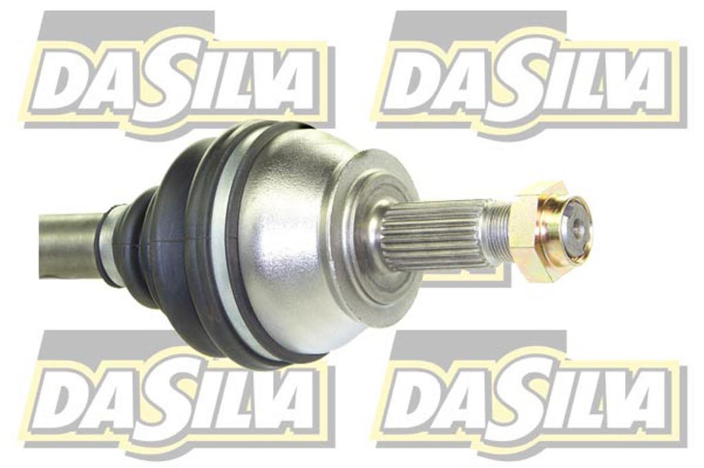 Cardan DA SILVA S.A.S. ref. 1126T