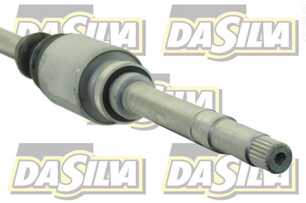Cardan DA SILVA S.A.S. ref. 1132T
