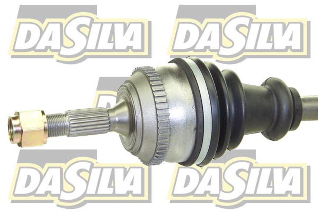 Cardan DA SILVA S.A.S. 1133AT