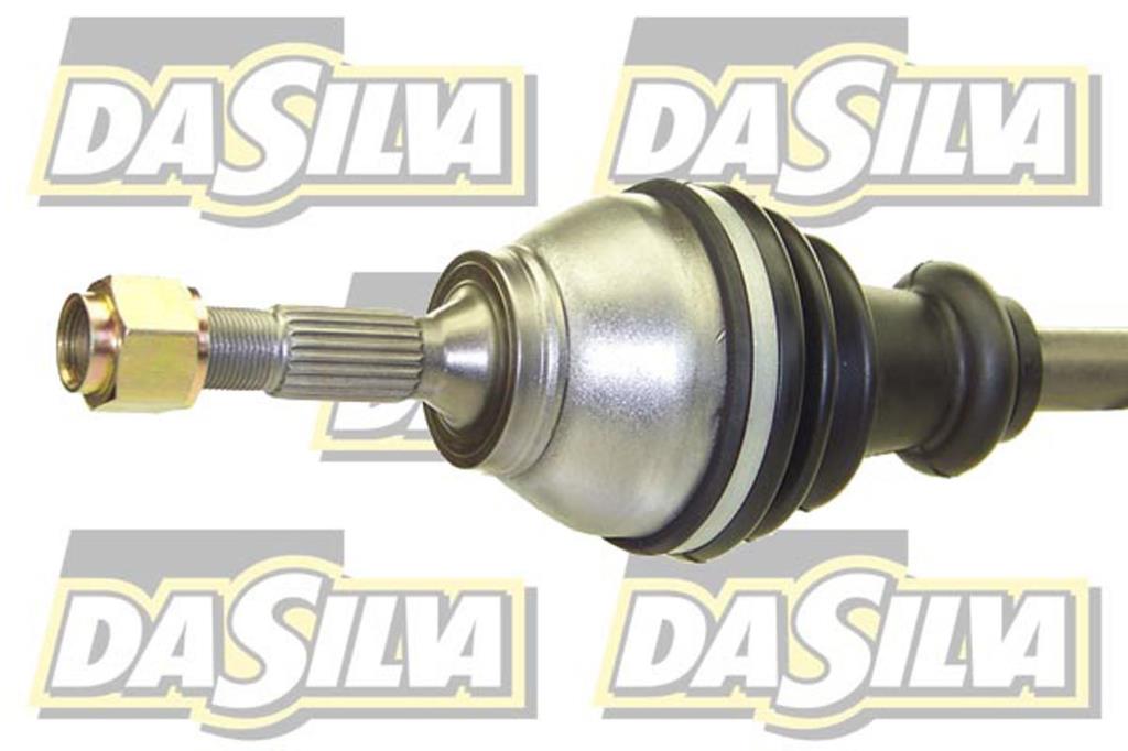 Cardan DA SILVA S.A.S. 1133T